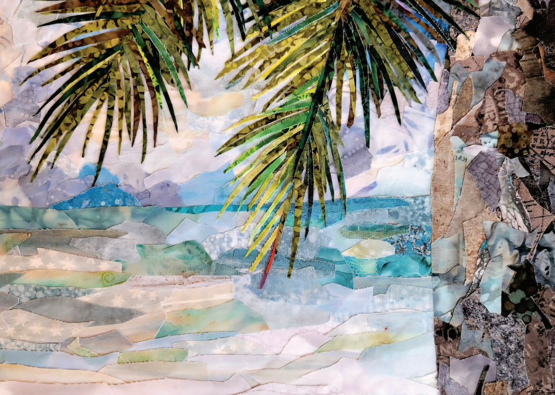 Tranquil Tide 5x7 Greeting Card