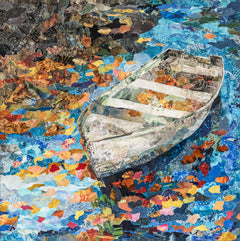 Lake Marie 12x12 PRINT