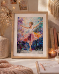 On Pointe 8x10 PRINT