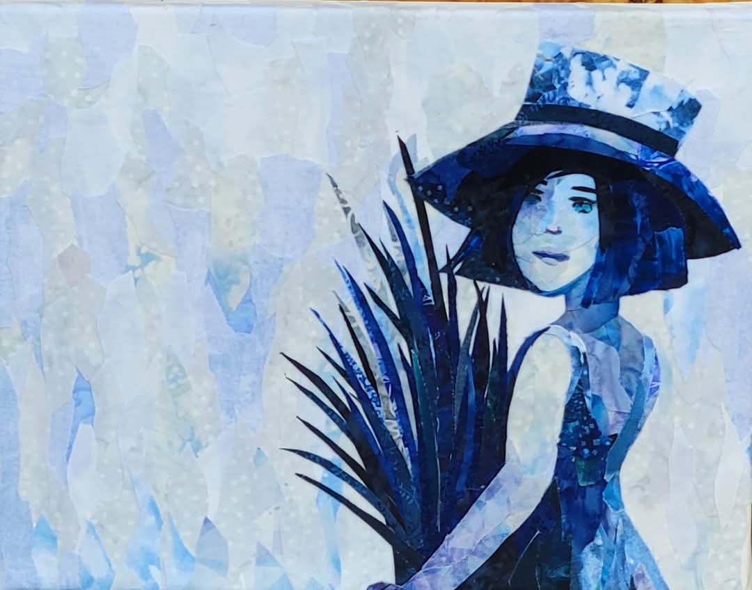 Fields of Indigo