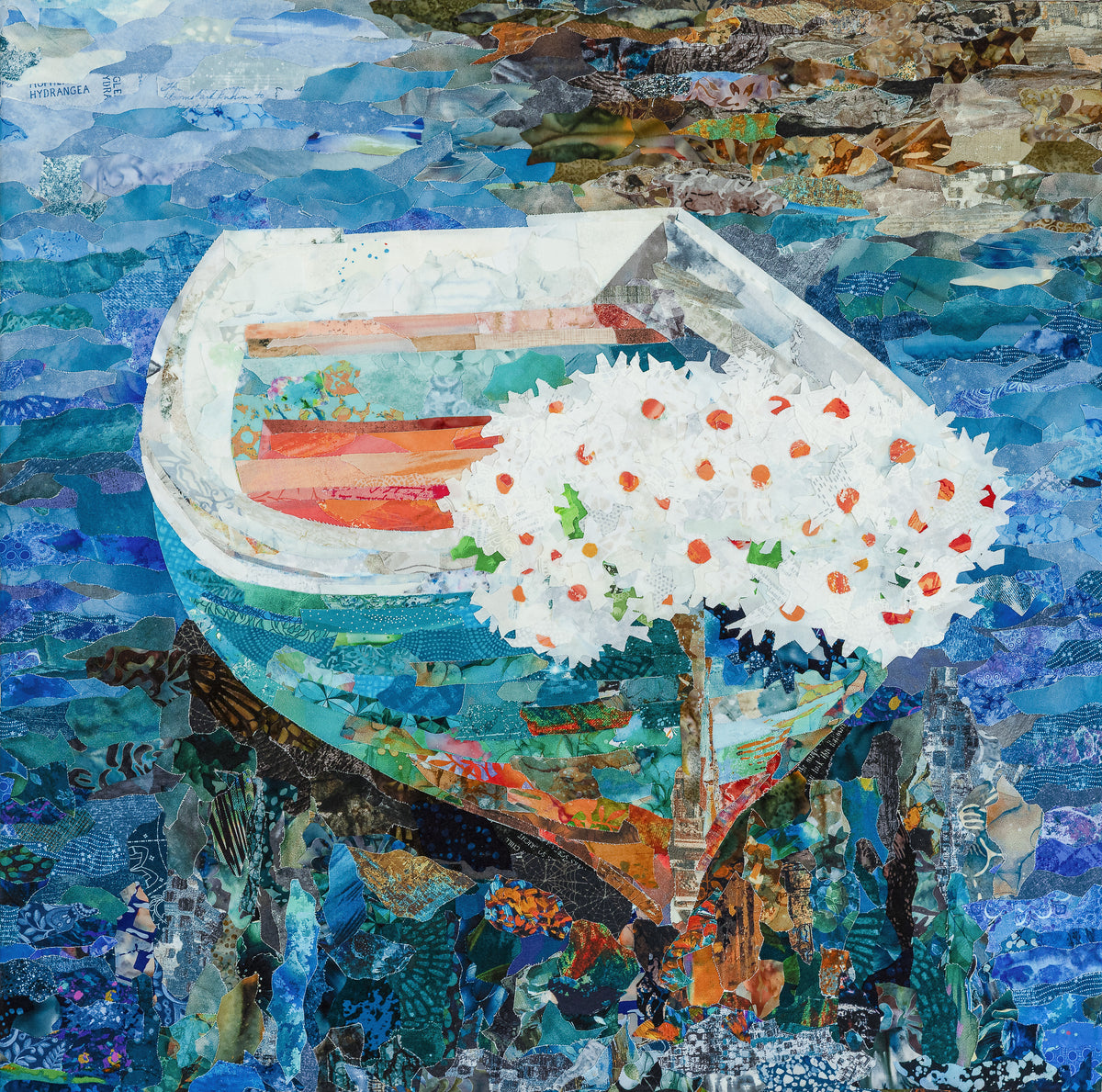 Along Came Lovely 12x12 Print