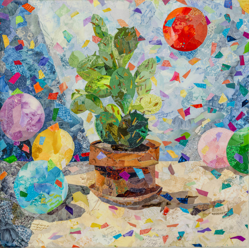 Every Party Has A Prick 12x12 Print