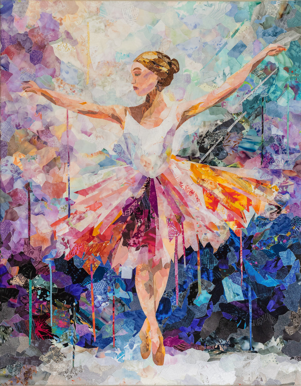 On Pointe 8x10 PRINT