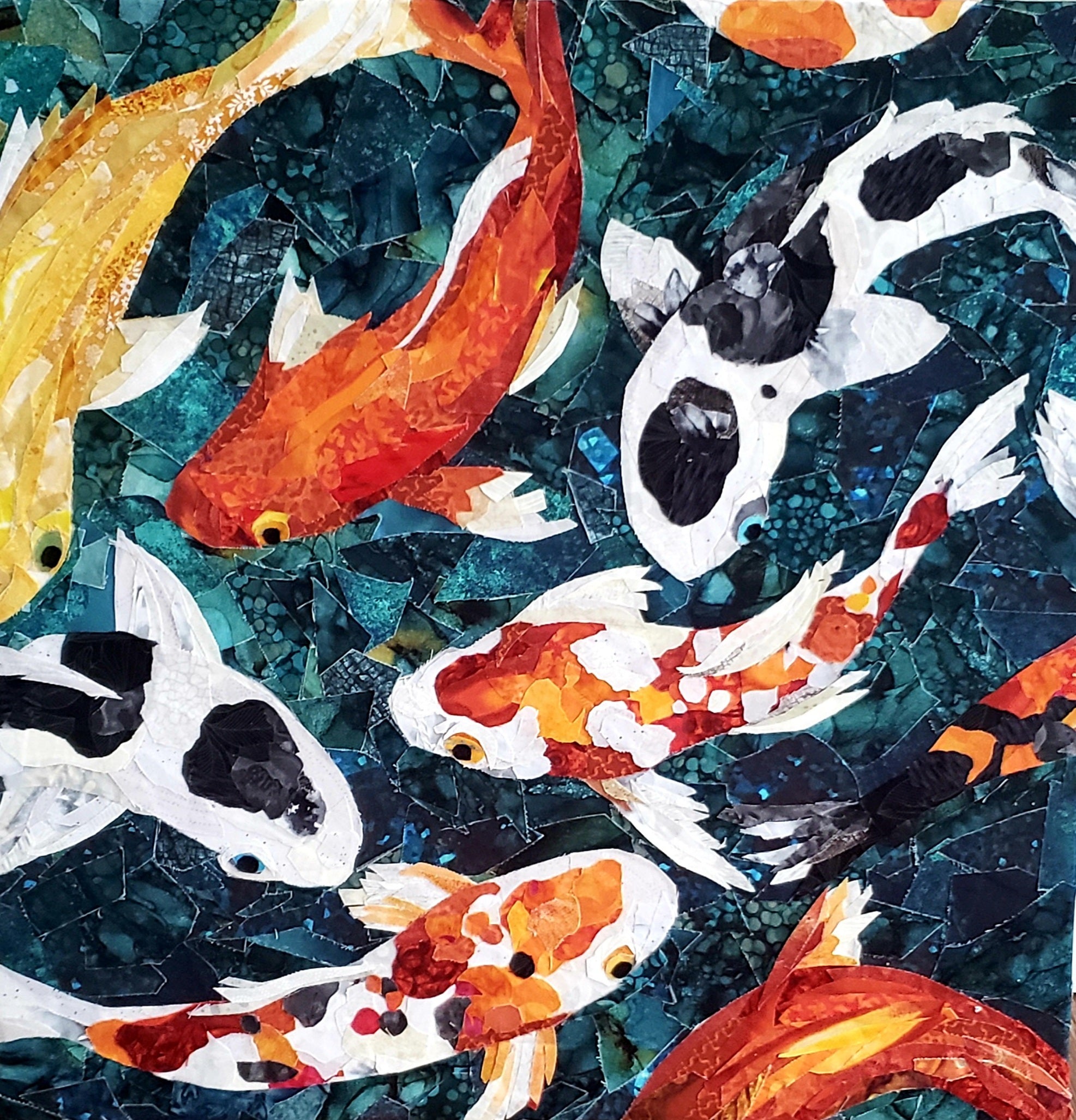 Kevin's Koi