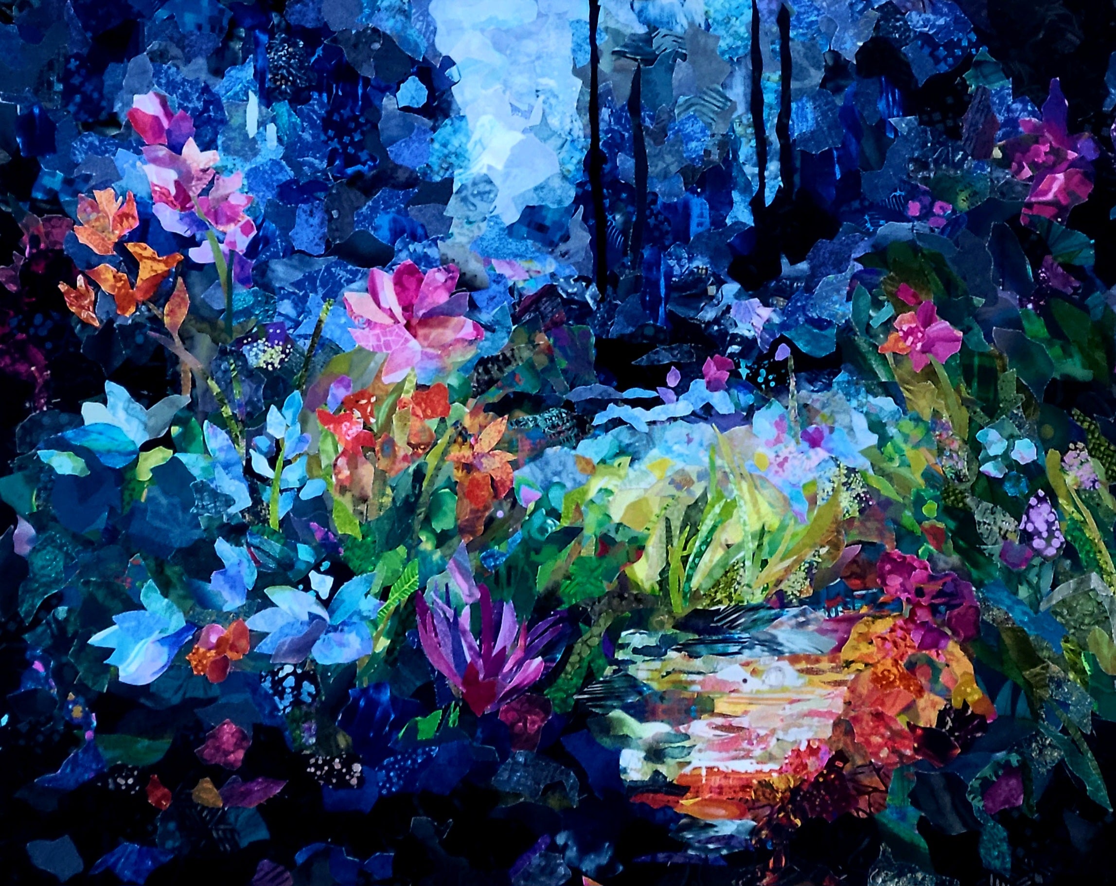 Moonblooms