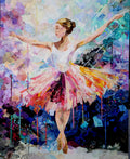 On Pointe
