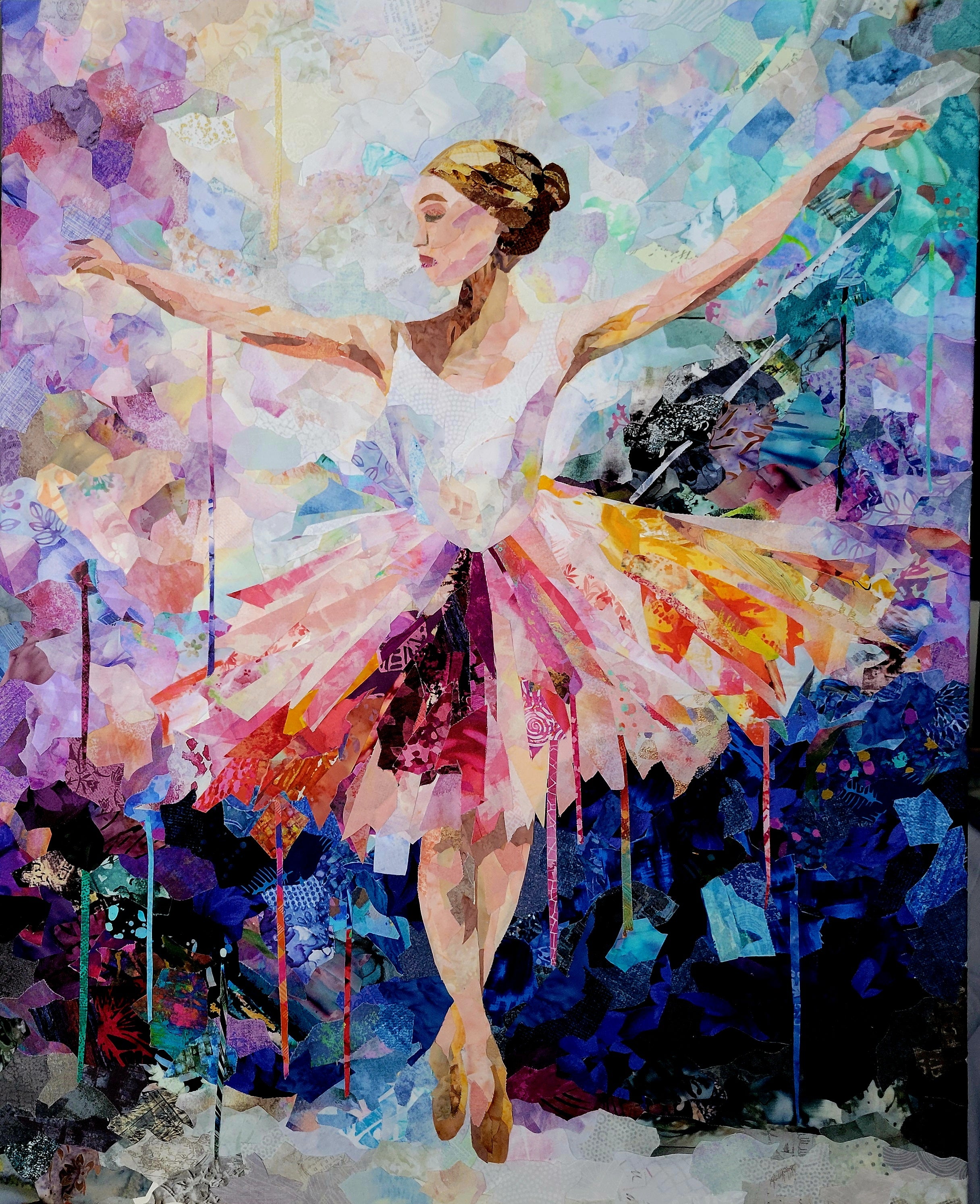 On Pointe