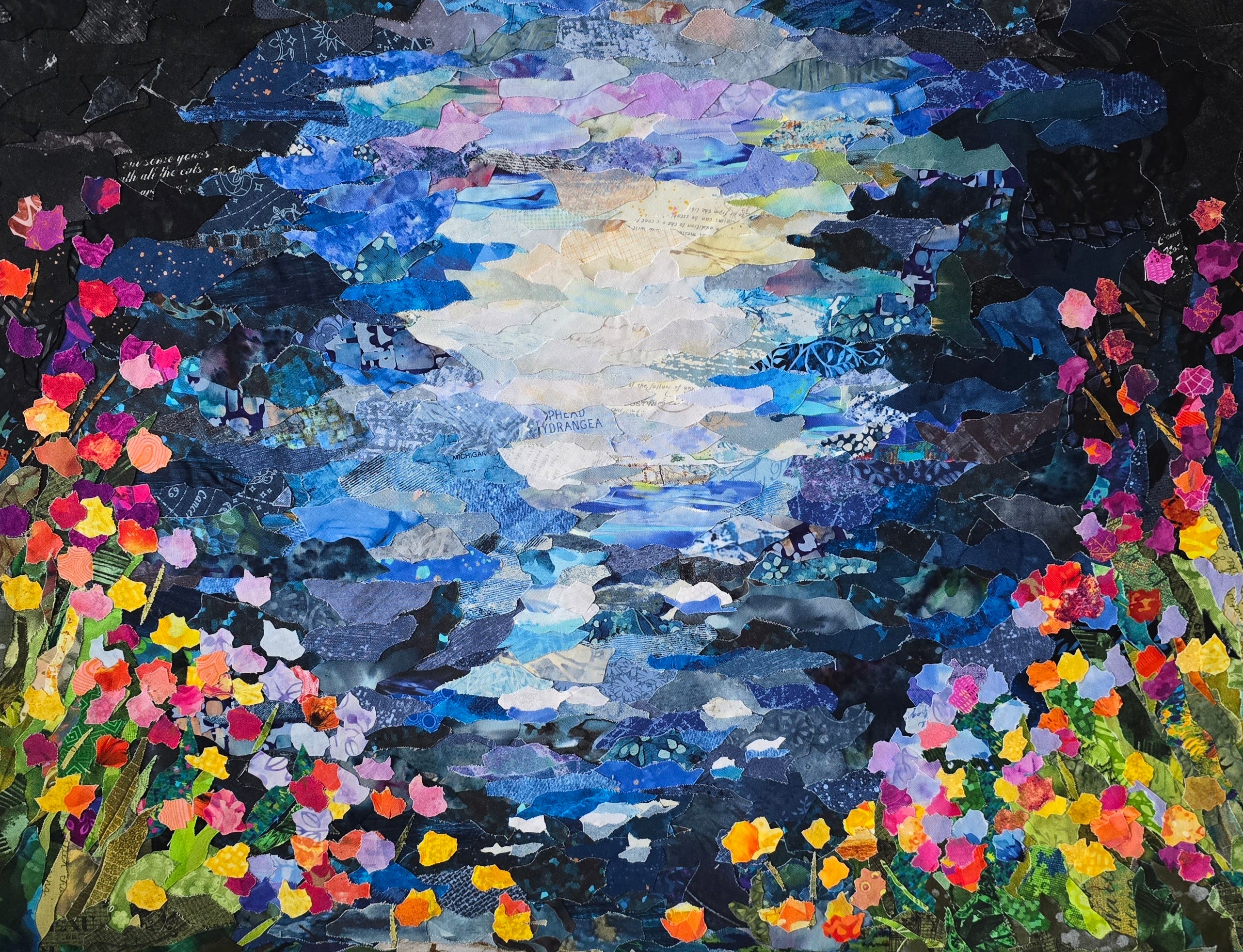 Out of The Shadows, Into The Bloom