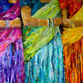 Threads of Many, Strength of One