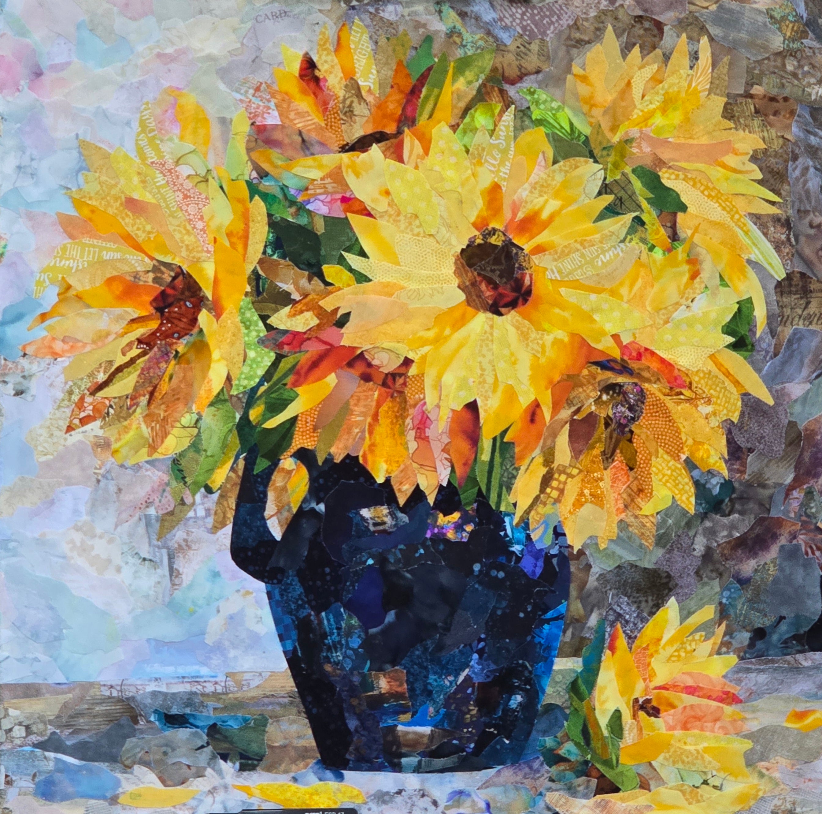 A Sunflower Soul