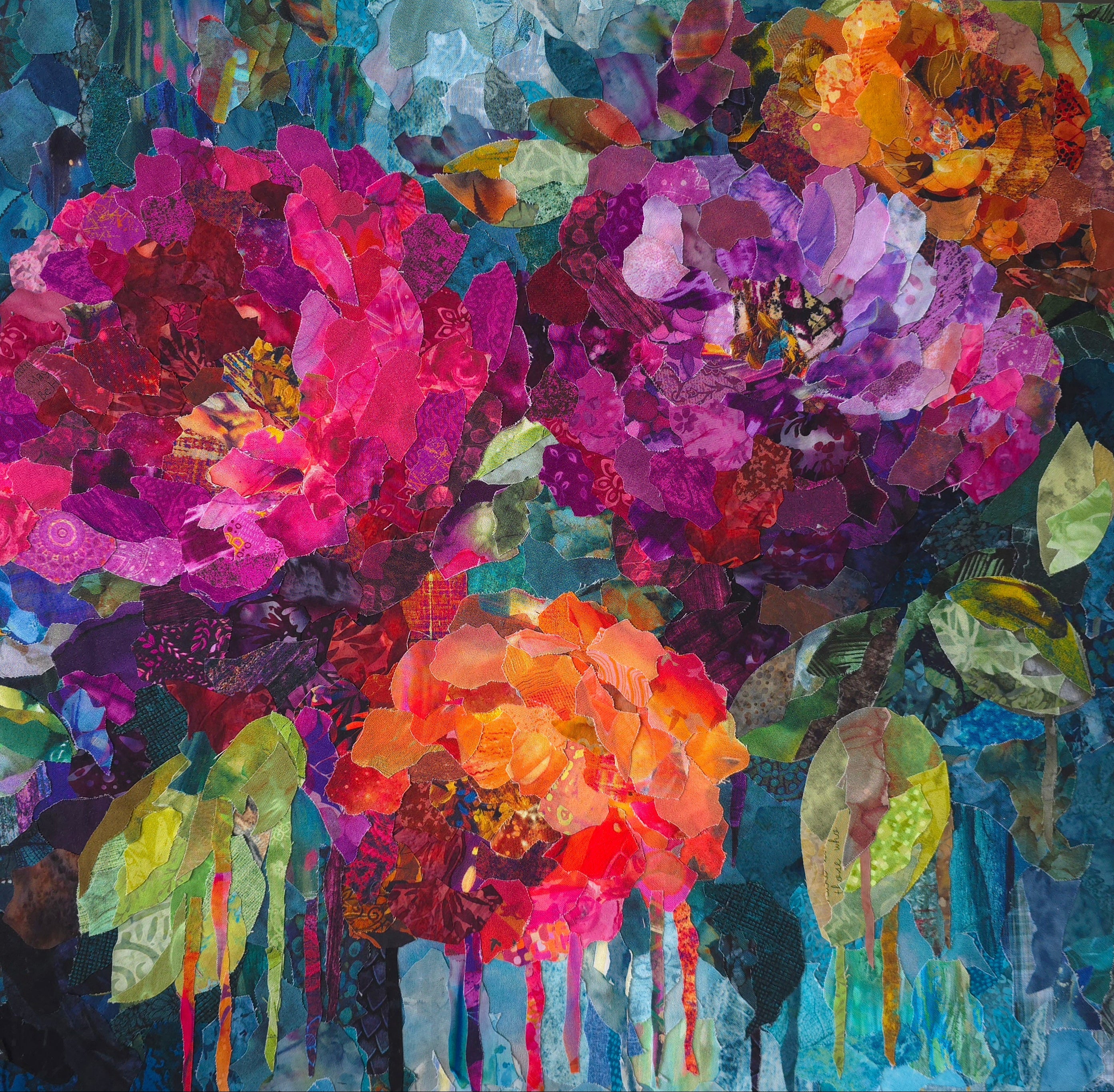 Riot In Bloom